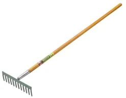 Bulldog Tools 1121N - 12 Tooth Garden Rake