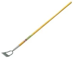 Bulldog Tools 3232/5N - Premier Dutch Hoe, 5 Inch Head