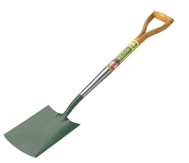 Bulldog Tools 5600012820 - Premier Digging Spade
