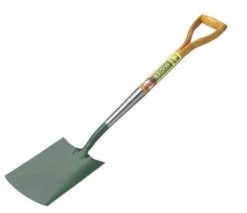 Bulldog Tools 5600013220 - Premier Garden Spade 32inches