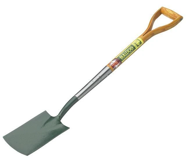 Bulldog Tools 5609092820 - Premier Border Spade