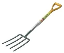 Bulldog Tools 5704042820 - Premier Digging Fork