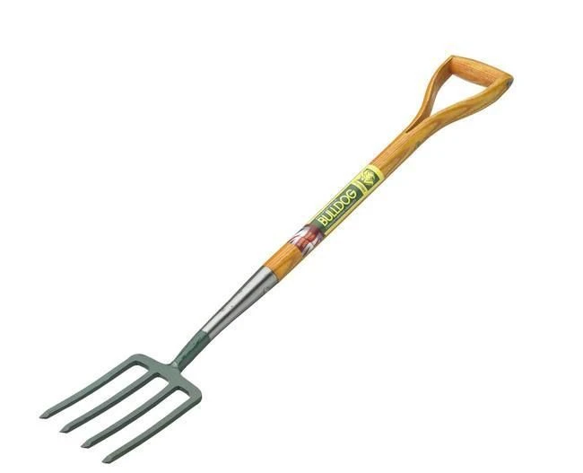 Bulldog Tools 5708042820 - Premier Shubbery Fork