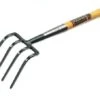 Bulldog Tools 5755044870 - Premier Cultivator Fork