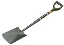 Bulldog Tools 7101772890 - Evergreen Digging Spade