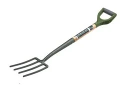 Bulldog Tools 7104772890 - Evergreen Border Fork