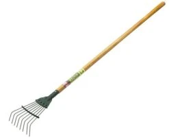 Bulldog Tools 9116 - Springbok Junior Lawn Rake