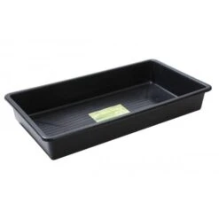 Garland Titan Garden Tray Black G95 - Pack Of 5