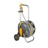 Hozelock 2434 - 60m Assembled Cart With 30m Hose