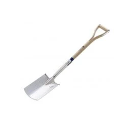 Pedigree PGDS28 - Stainless Steel Treaded Digging Spade