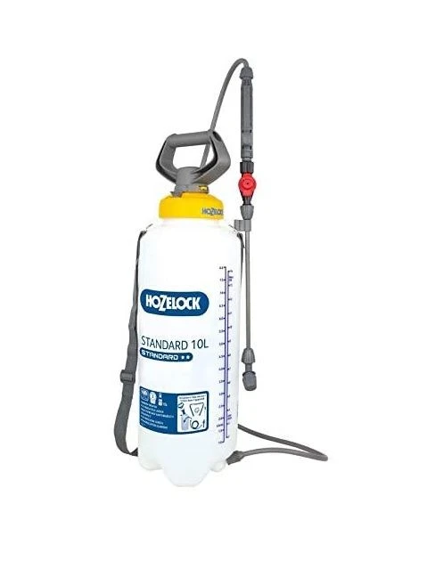 Hozelock 4232 - Hozelock 10L Pressure Sprayer