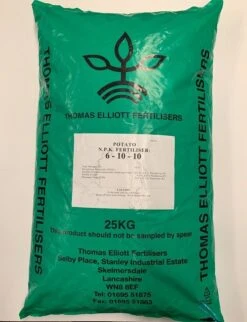 Potato Fertiliser 25kg