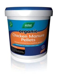 Poultry Manure 10kg Tub